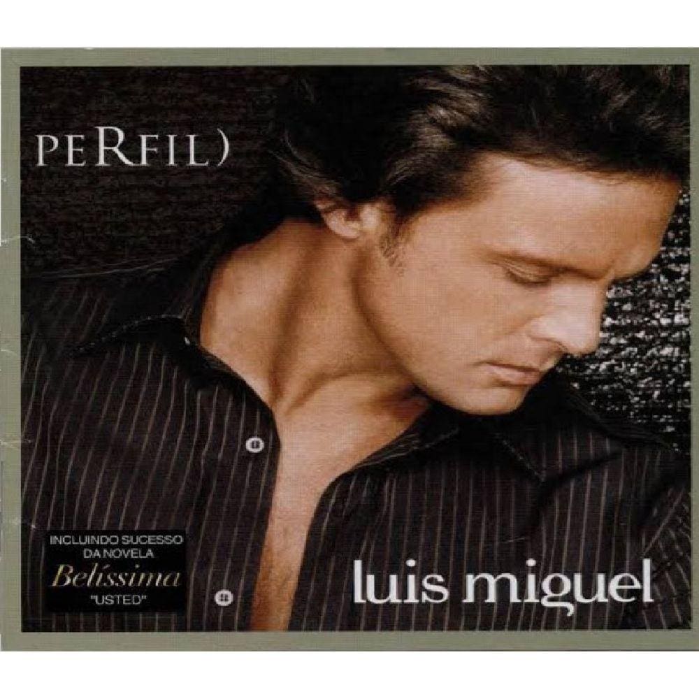 CD Luis Miguel Perfil