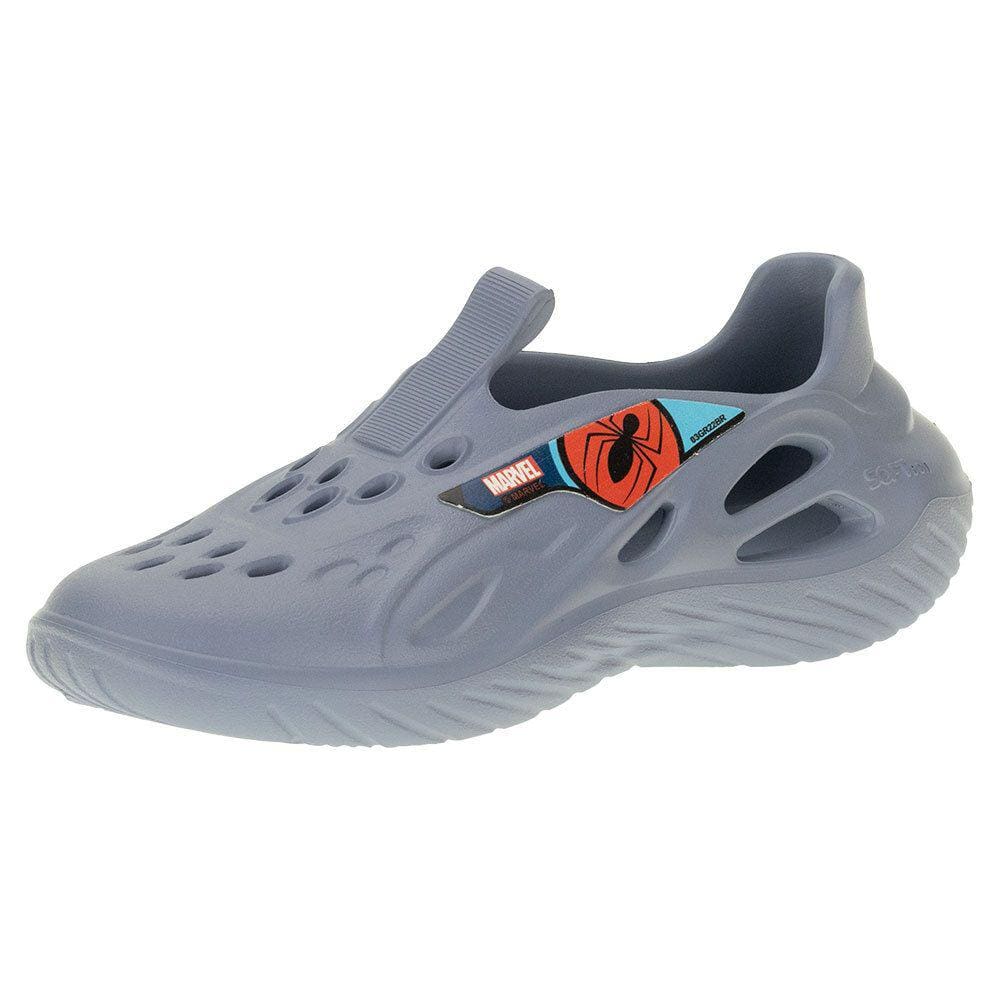Tênis Infantil Marvel Street Grendene Kids - 22660