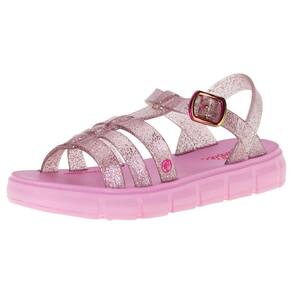 Chinelo Infantil Luccas Neto Land Super Flop Grendene Rosa