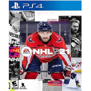 Jogo Nhl 21 Ps4 Americano Lacrado