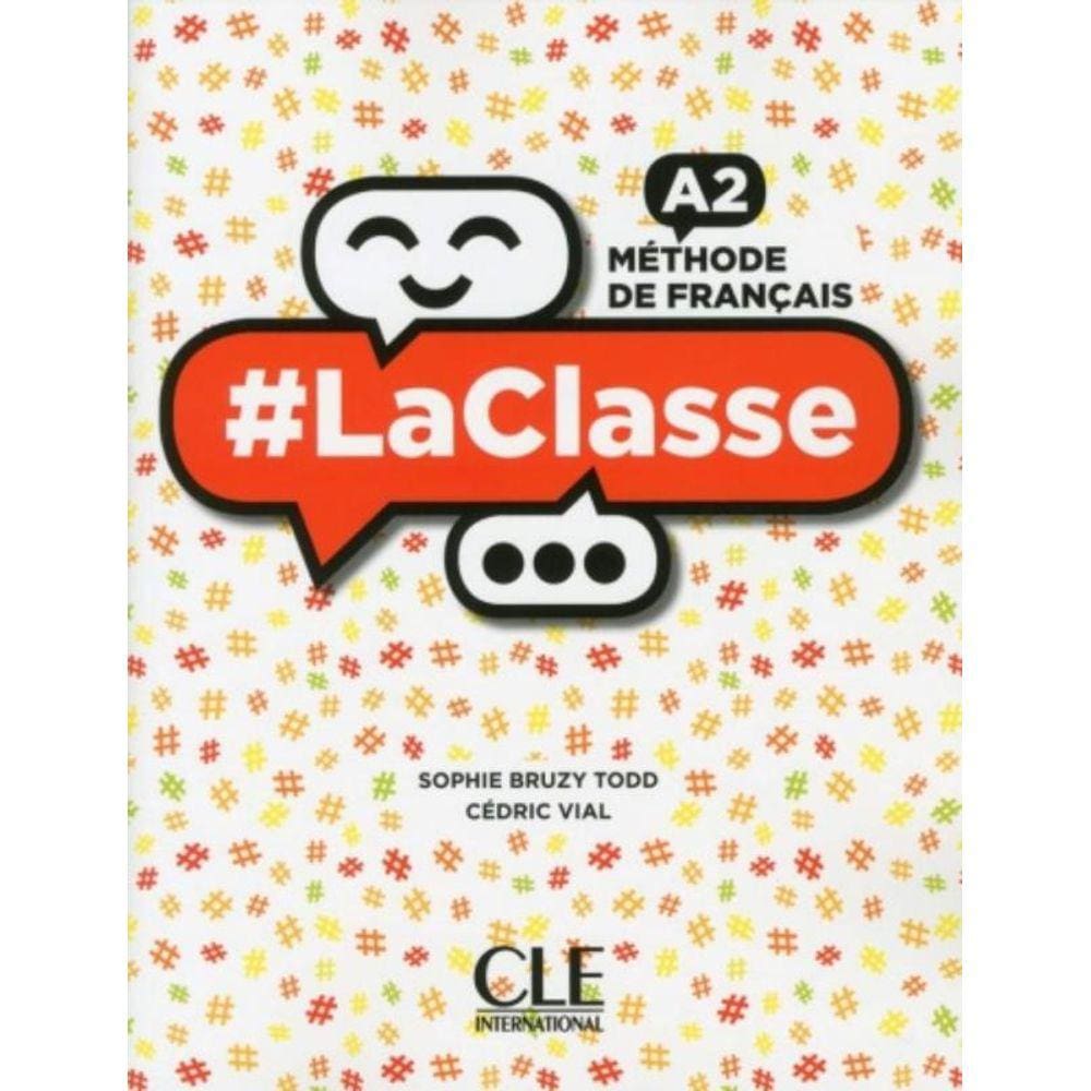 La Classe A2 Livre De L Eleve + Dvd