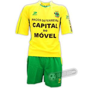 Camisa Paços Ferreira
