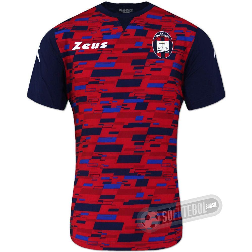 Camisa Crotone - Treino