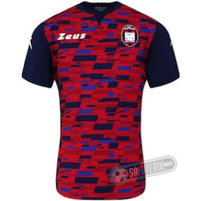 Camisa Crotone - Treino