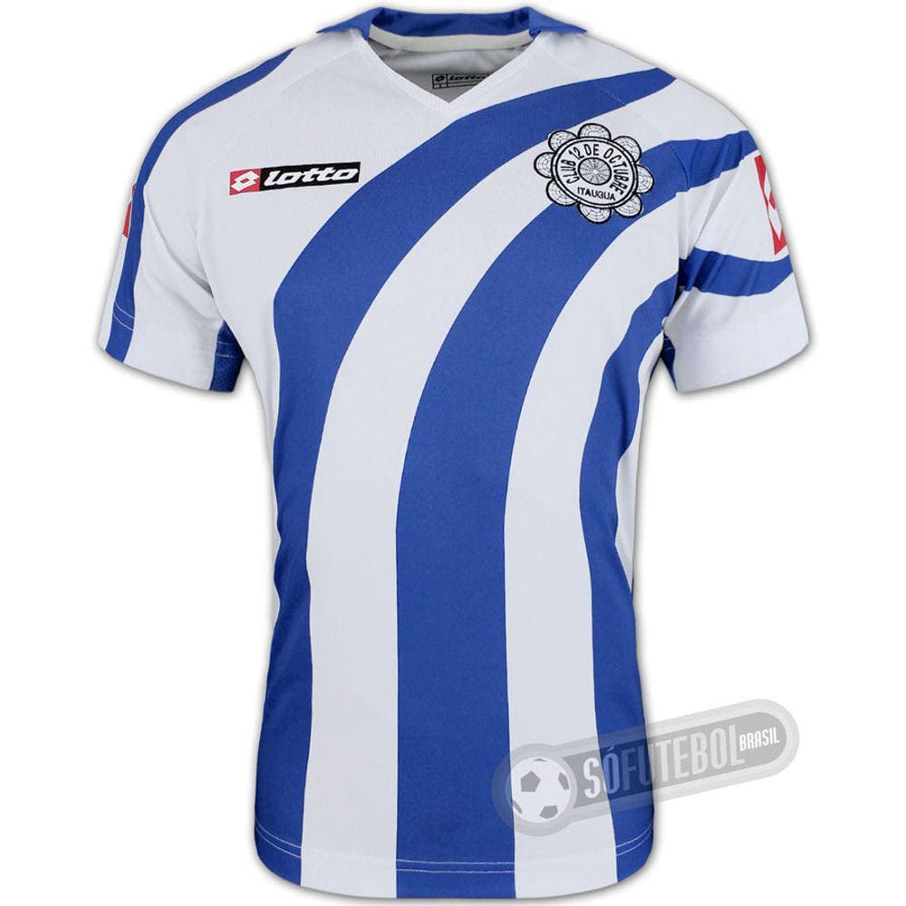 Camisa Club 12 de Octubre - Modelo I