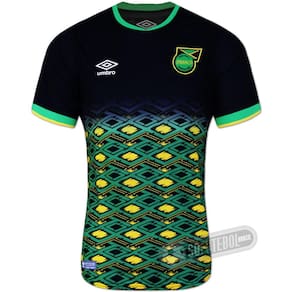Camisa Jamaica - Modelo II