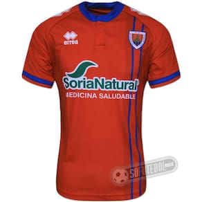 Camisa Numancia - Modelo I