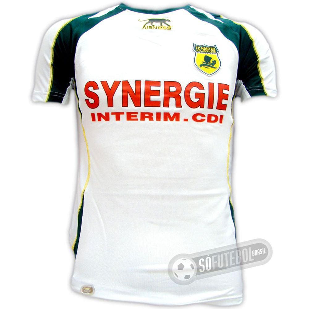 Camisa Oficial Nantes