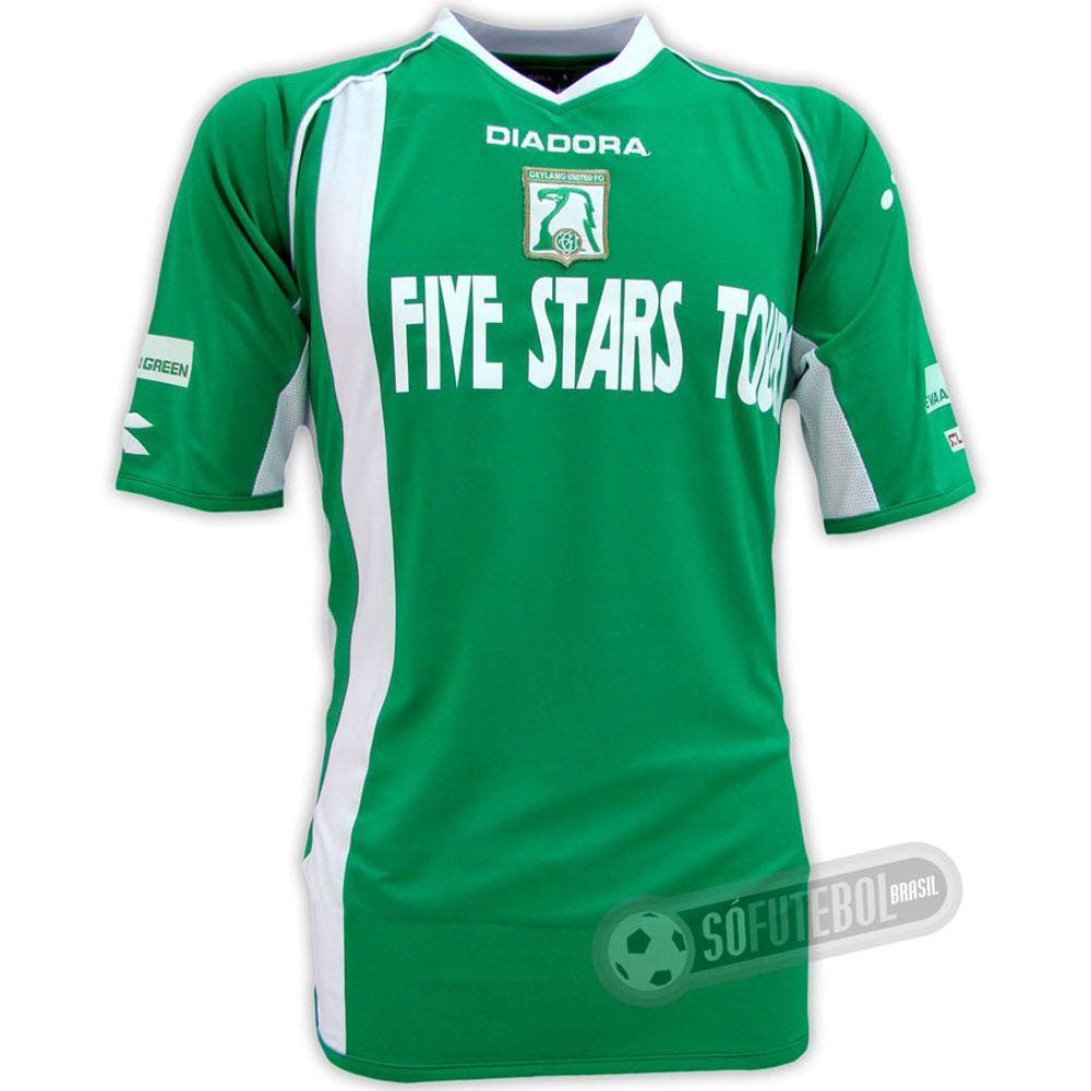 Camisa Geylang