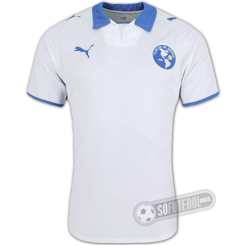 Camisa Sol de América - Modelo II