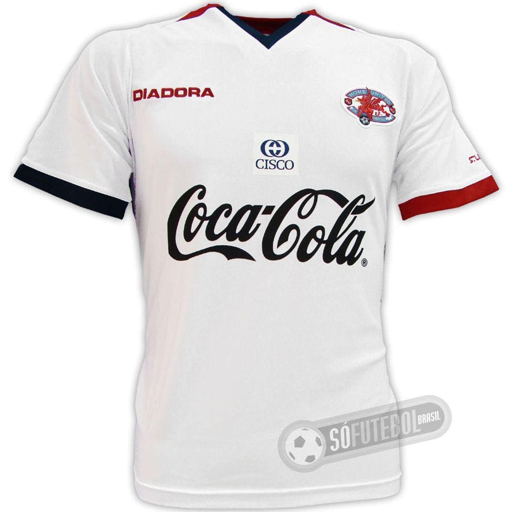 Camisa Oficial Home United