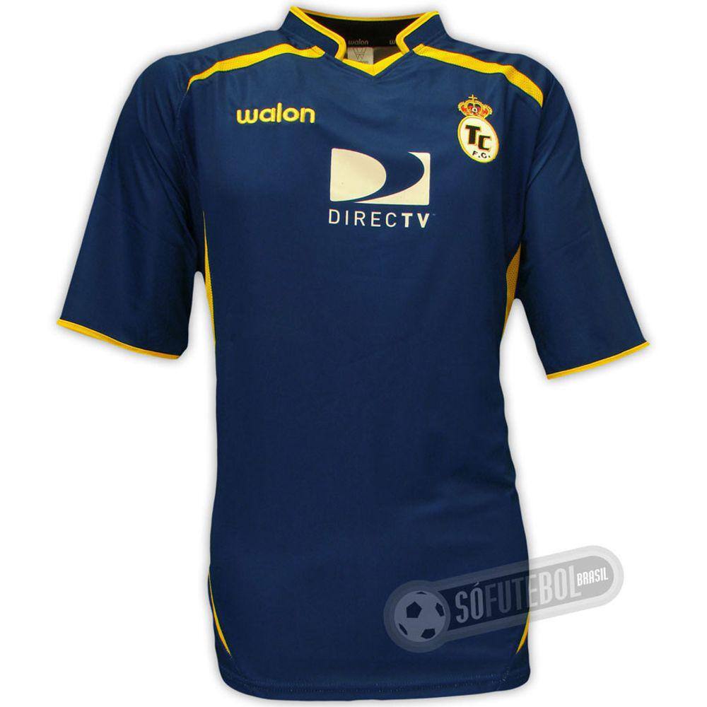 Camisa Oficial Total Clean