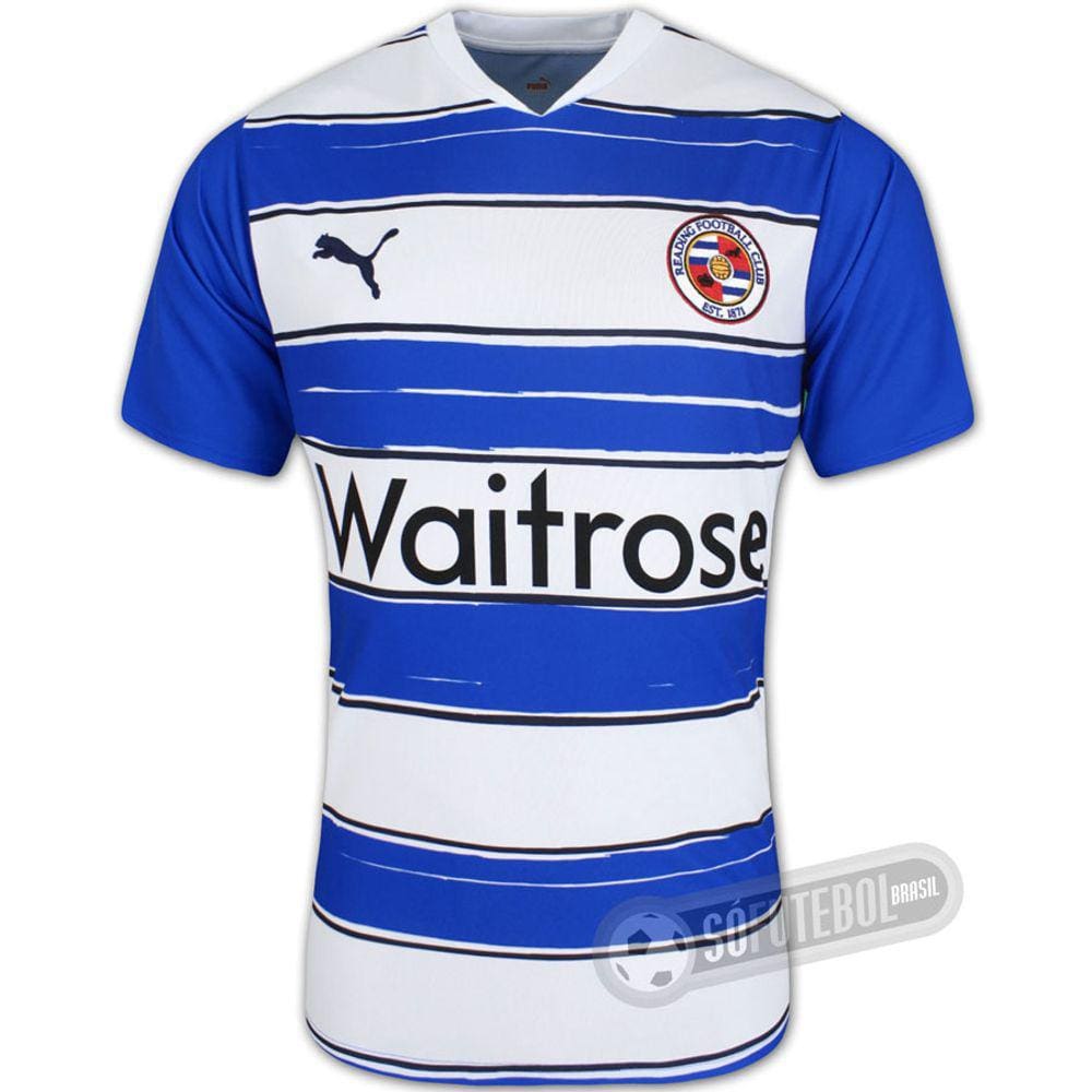 Camisa Reading - Modelo I