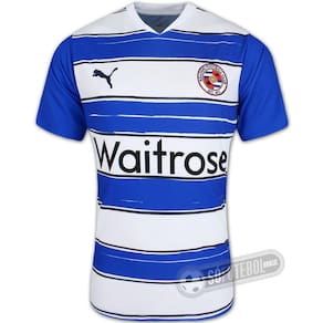 Camisa Reading - Modelo I