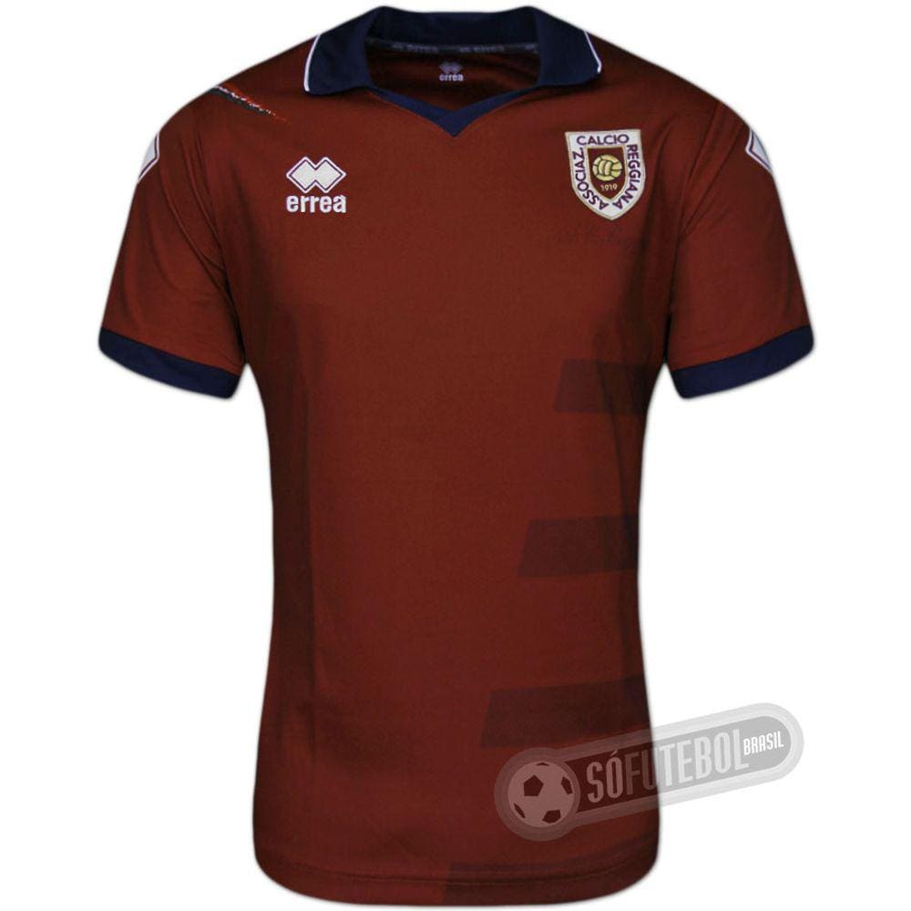Camisa Reggiana - Modelo I