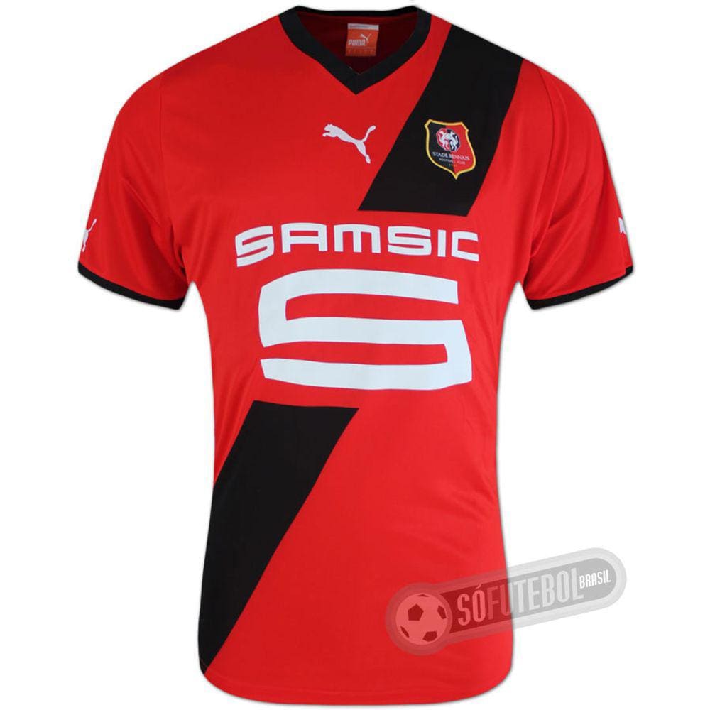 Camisa Rennes - Modelo I