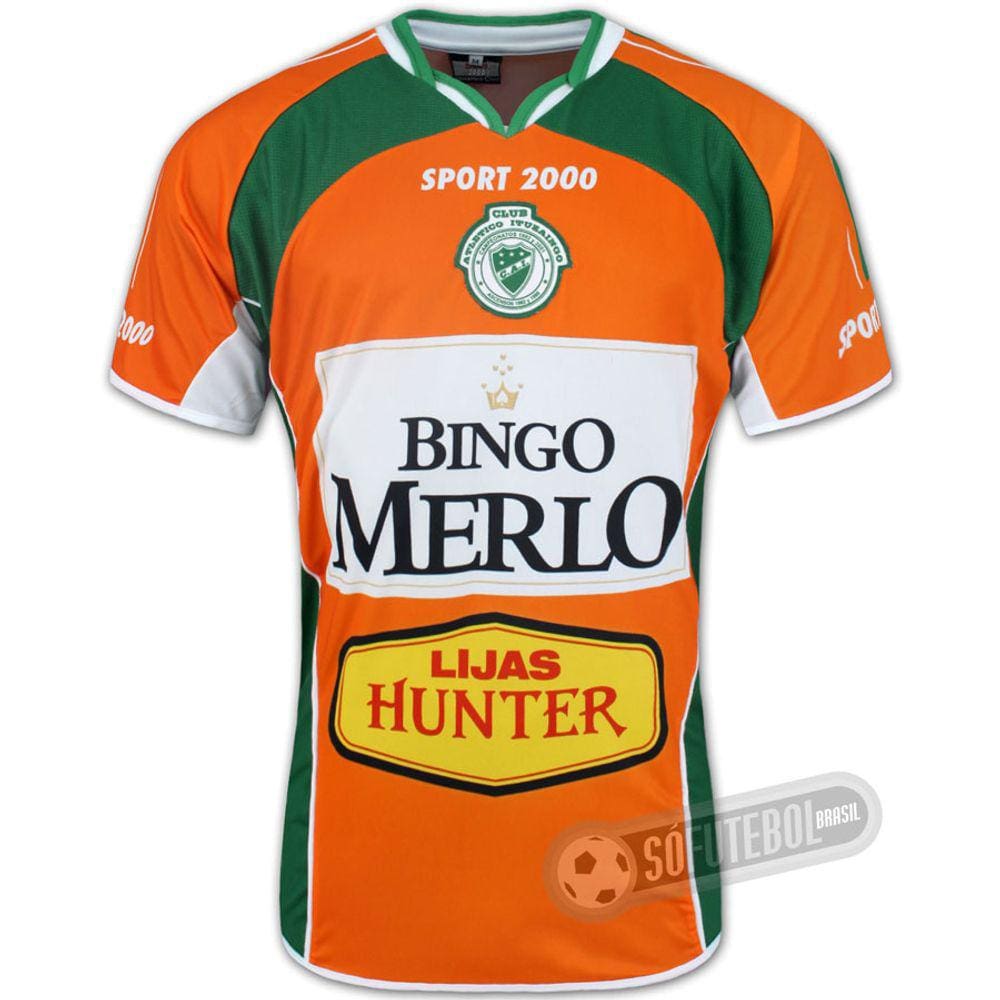 Camisa Ituzaingo