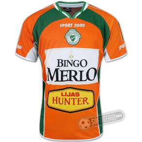 Camisa Ituzaingo