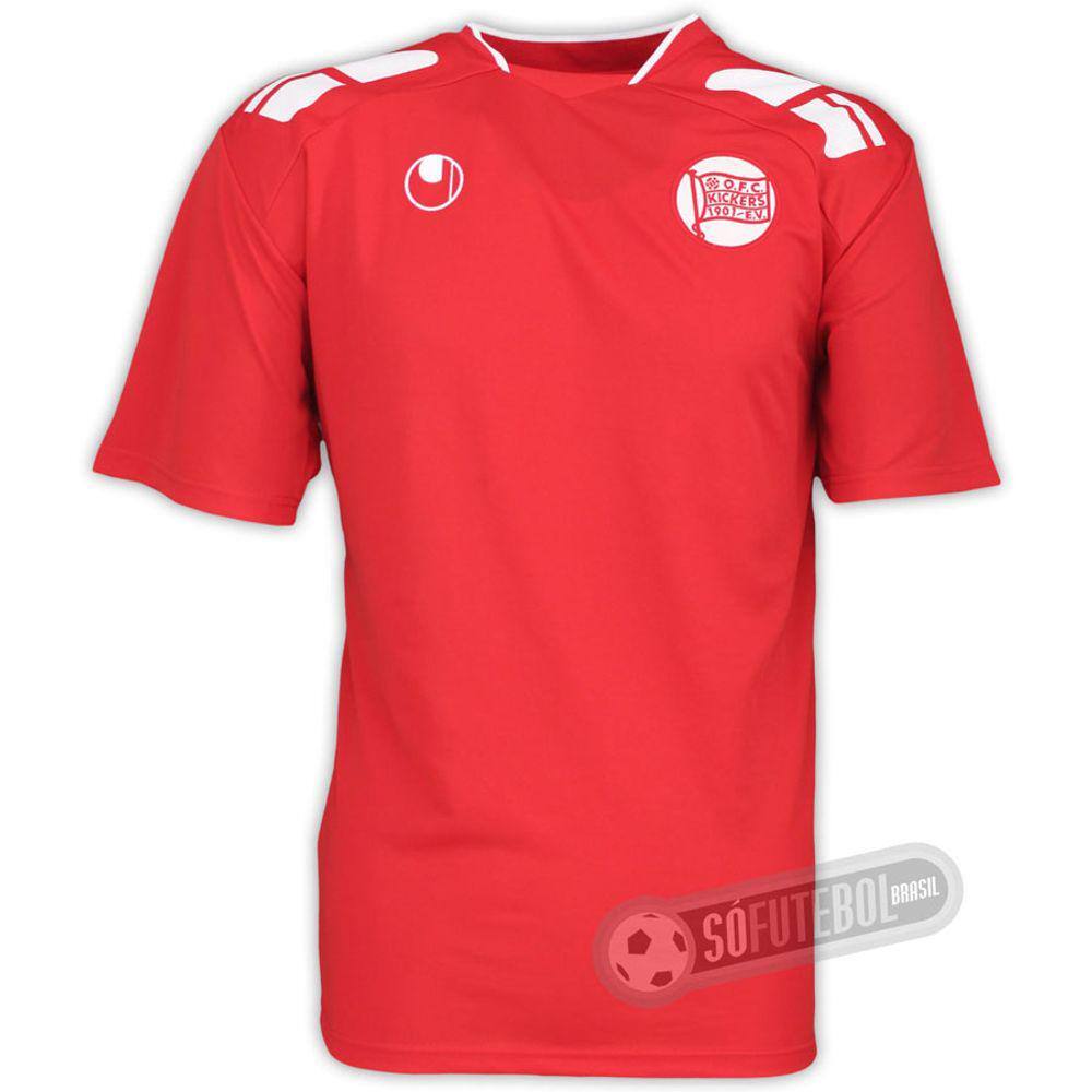 Camisa Offenbach Kickers