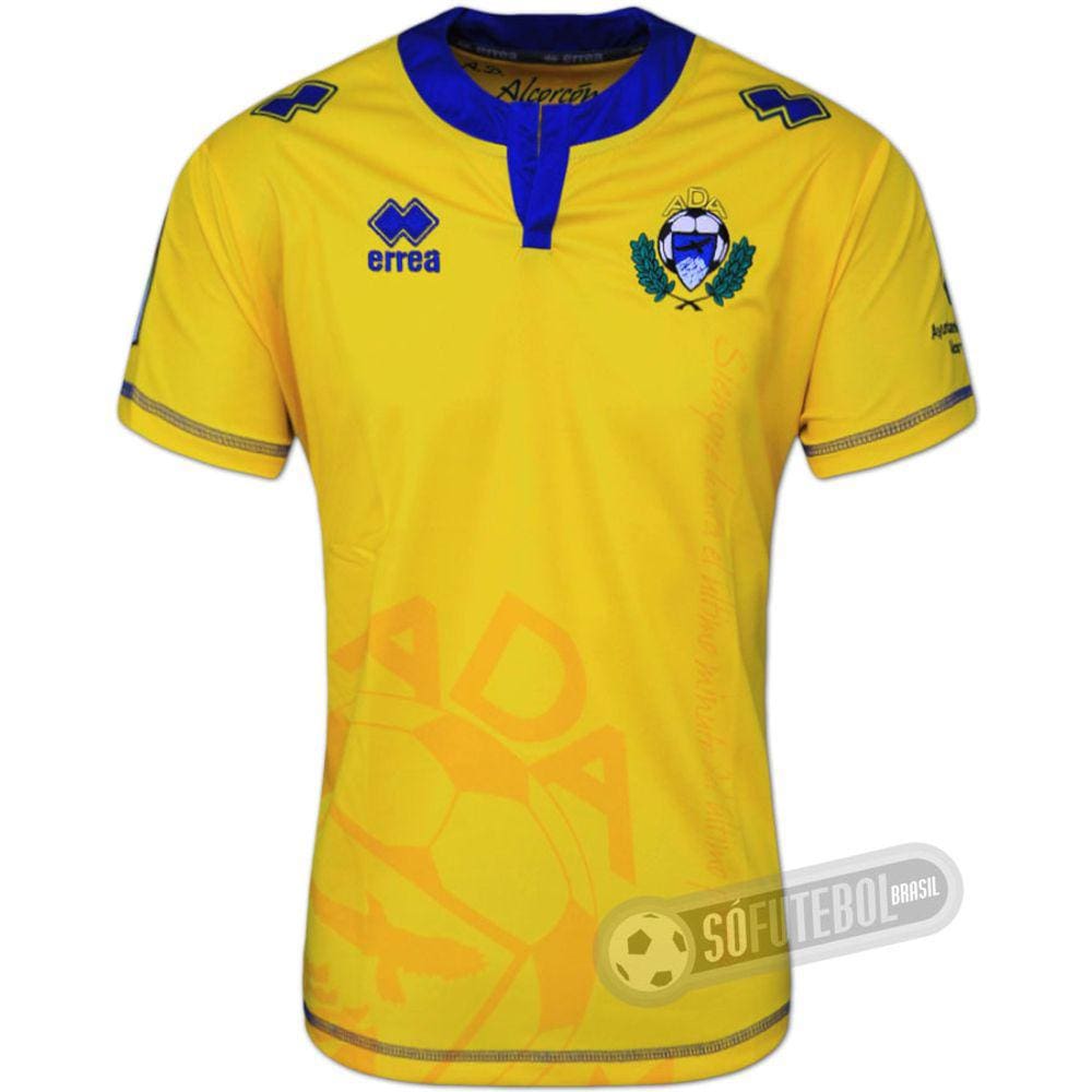 Camisa Deportiva Alcorcón - Modelo I