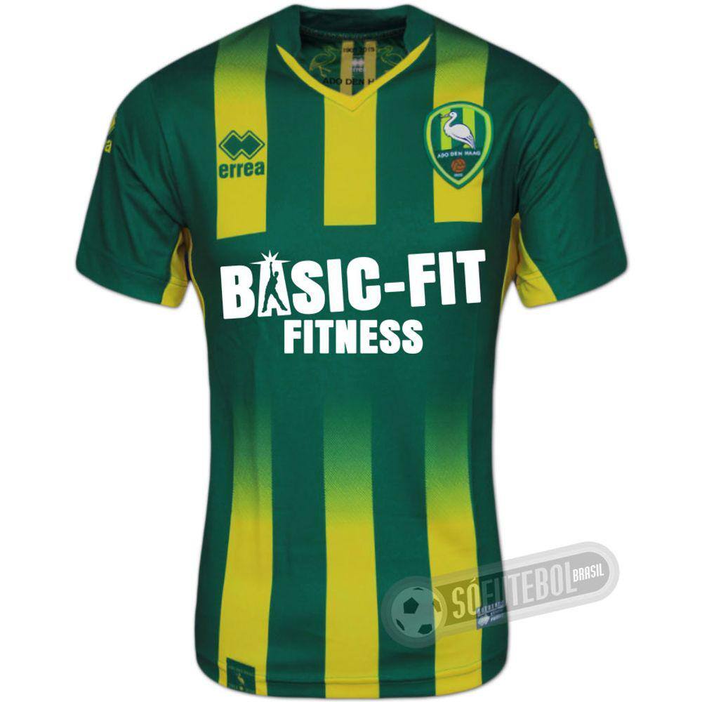 Camisa ADO den Haag - Modelo I