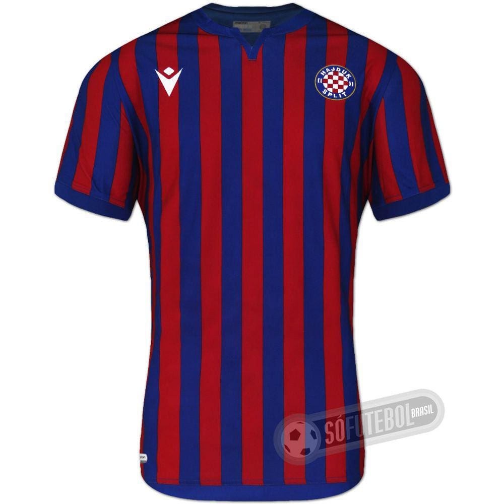 Camisa Hajduk Split - Modelo II