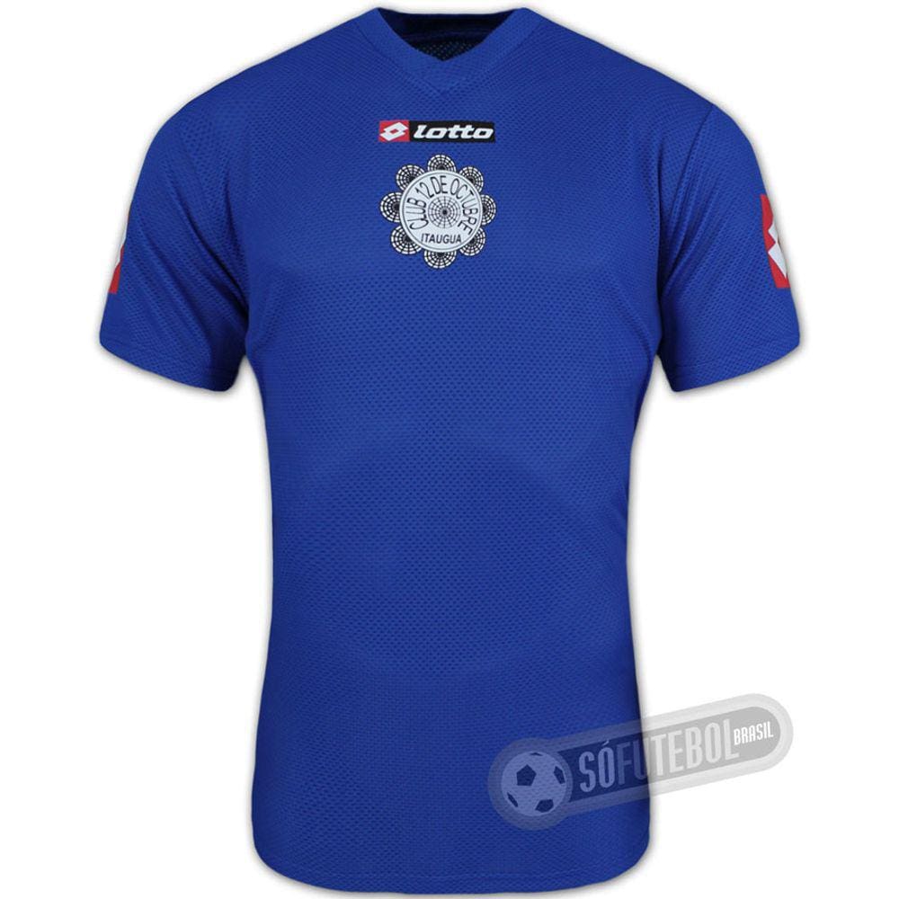 Camisa Club 12 de Octubre - Treino