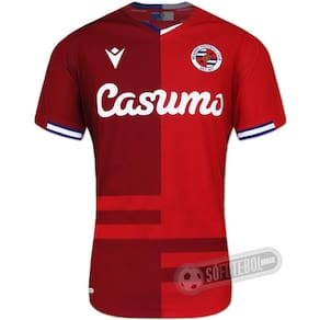 Camisa Reading - Modelo II
