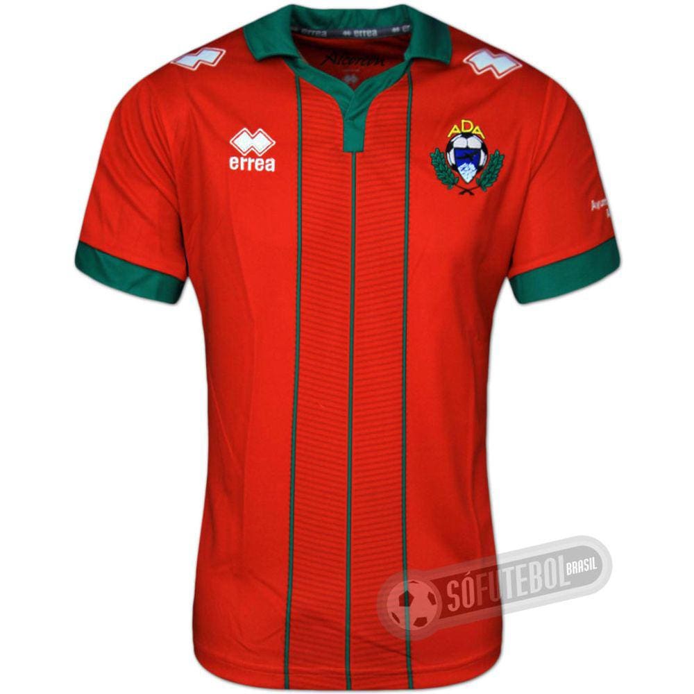 Camisa Deportiva Alcorcón - Modelo II