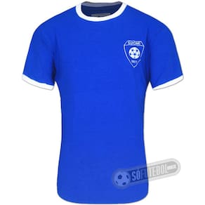 Camisa Finlândia 1970 - Modelo I