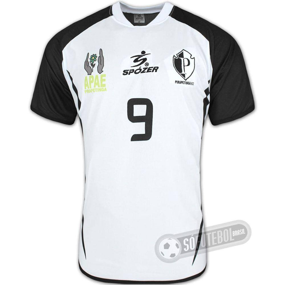Camisa Oficial Pirapetinguense - Modelo II