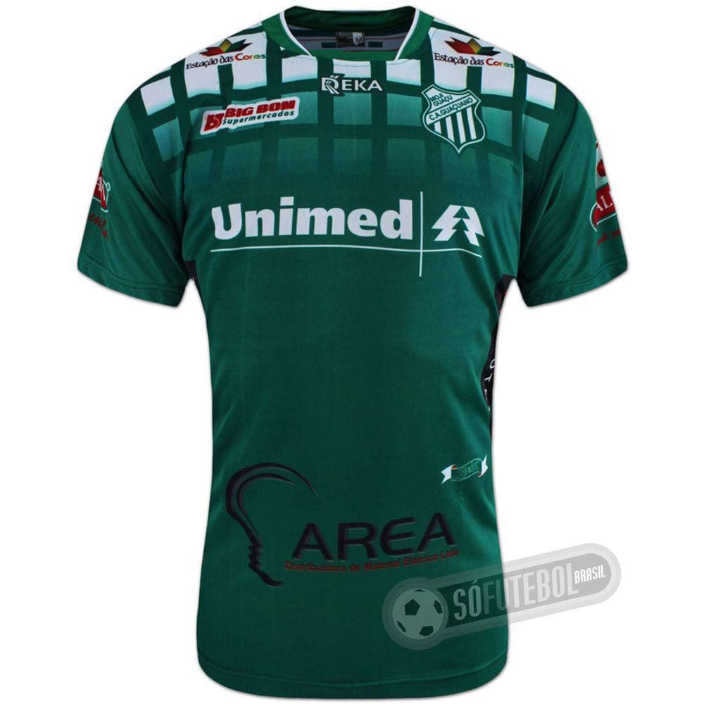 Camisa Guaçuano - Modelo I