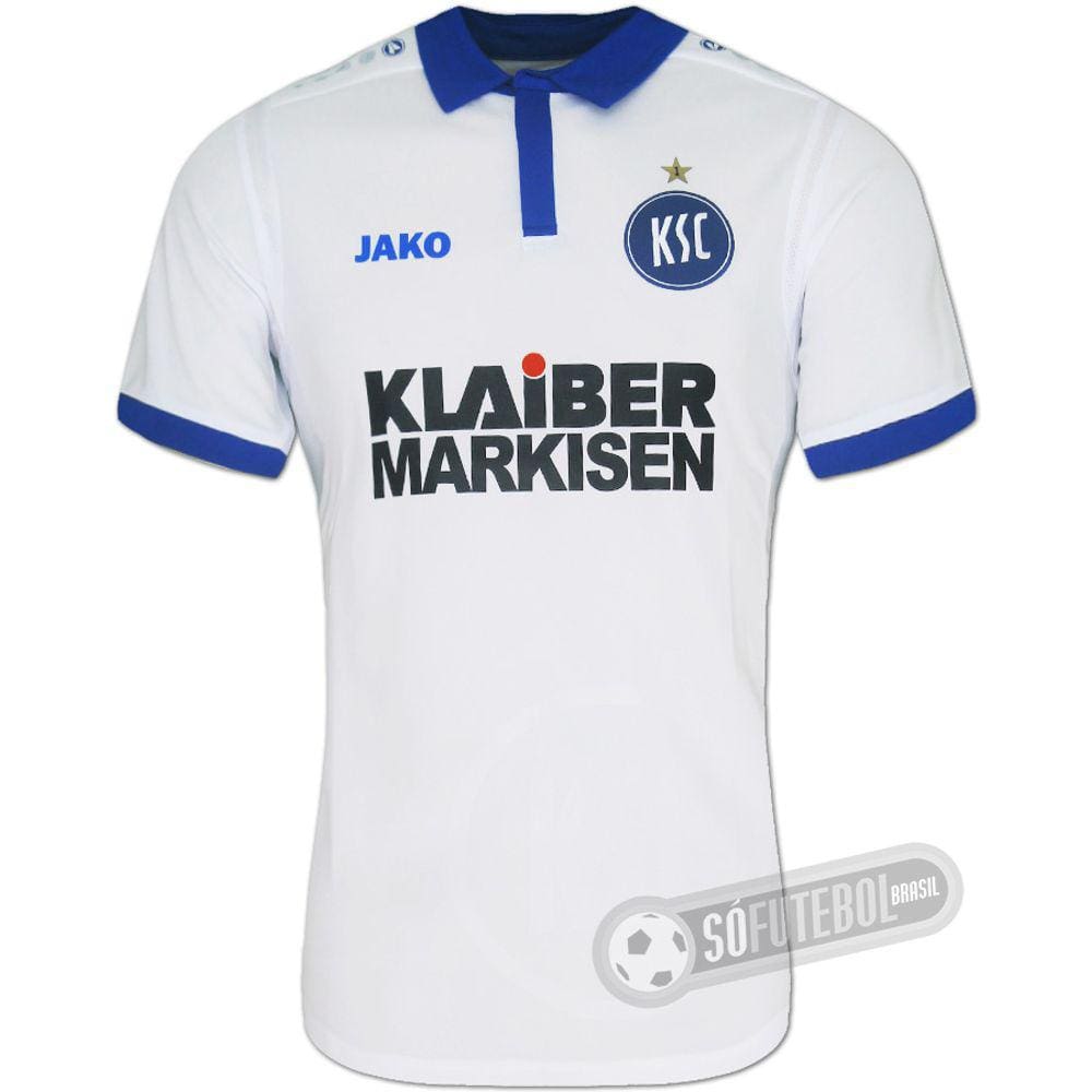 Camisa Karlsruher - Modelo II