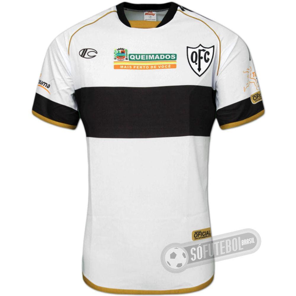 Camisa Queimados - Modelo II