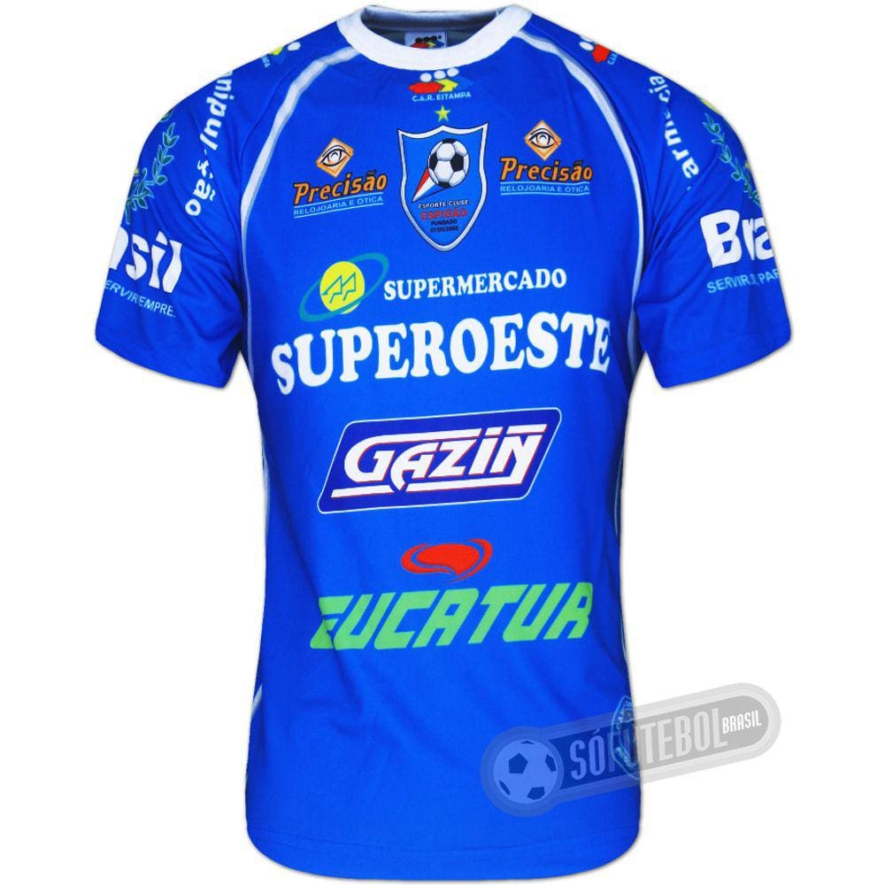 Camisa Espigão - Modelo I