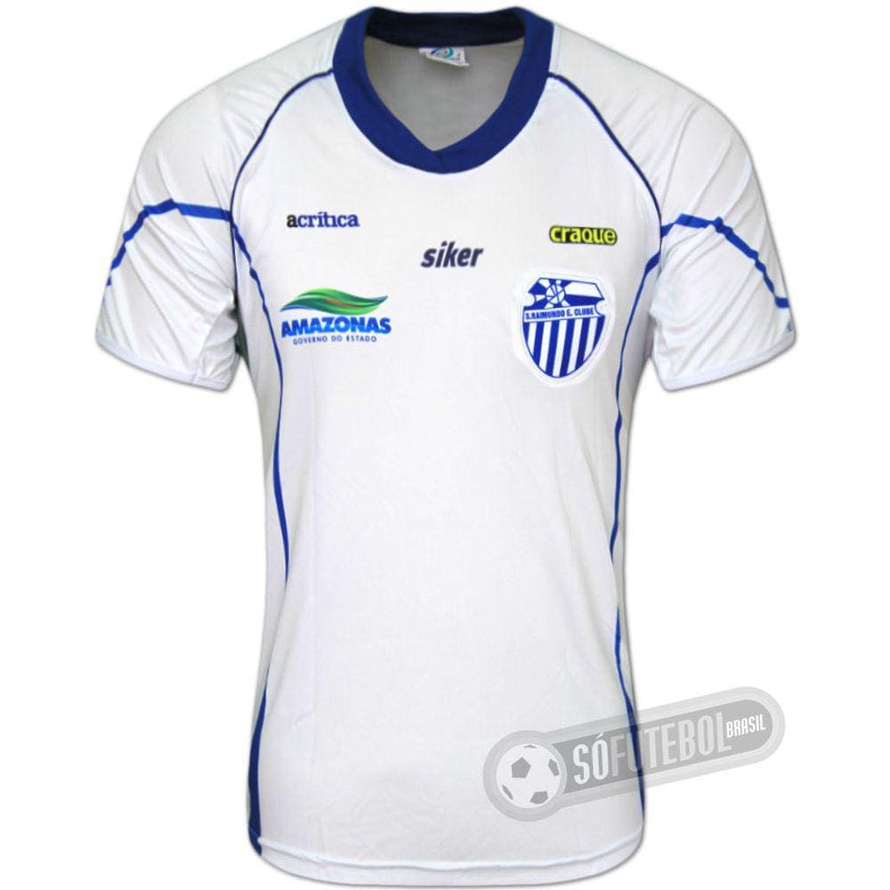 Camisa São Raimundo - Modelo II