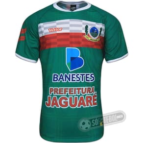 Camisa Jaguaré - Modelo I