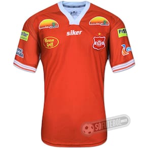 Camisa Auto Esporte - Modelo I