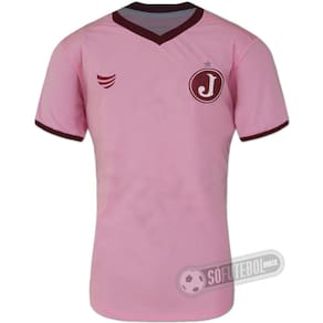 Camisa Juventus - Outubro Rosa