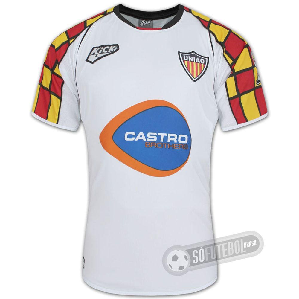Camisa União de São João do Meriti - Modelo II