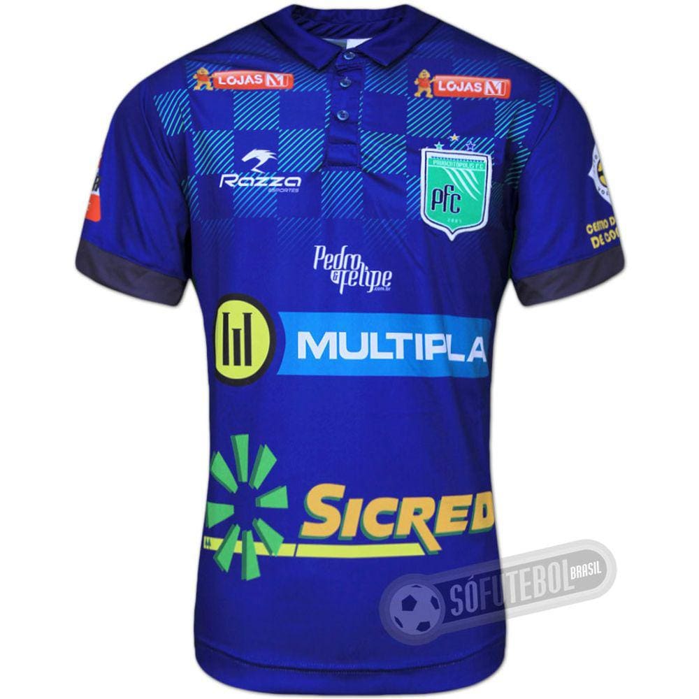 Camisa Prudentópolis - Modelo III