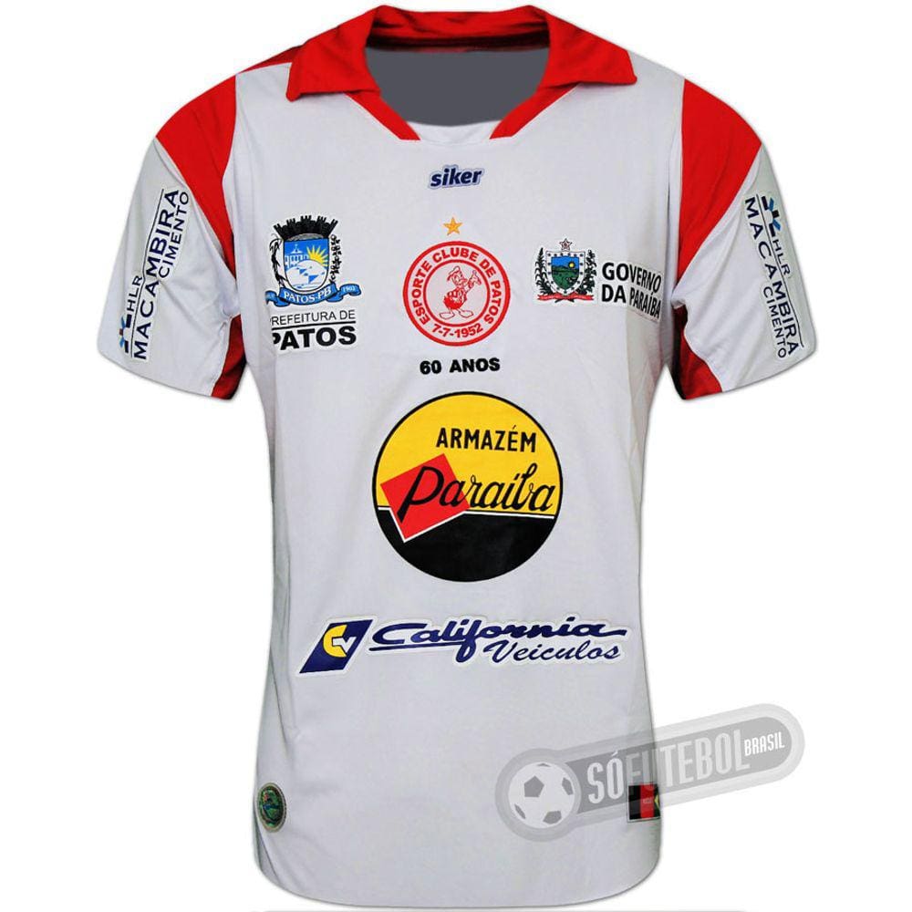 Camisa Esporte de Patos - Modelo II