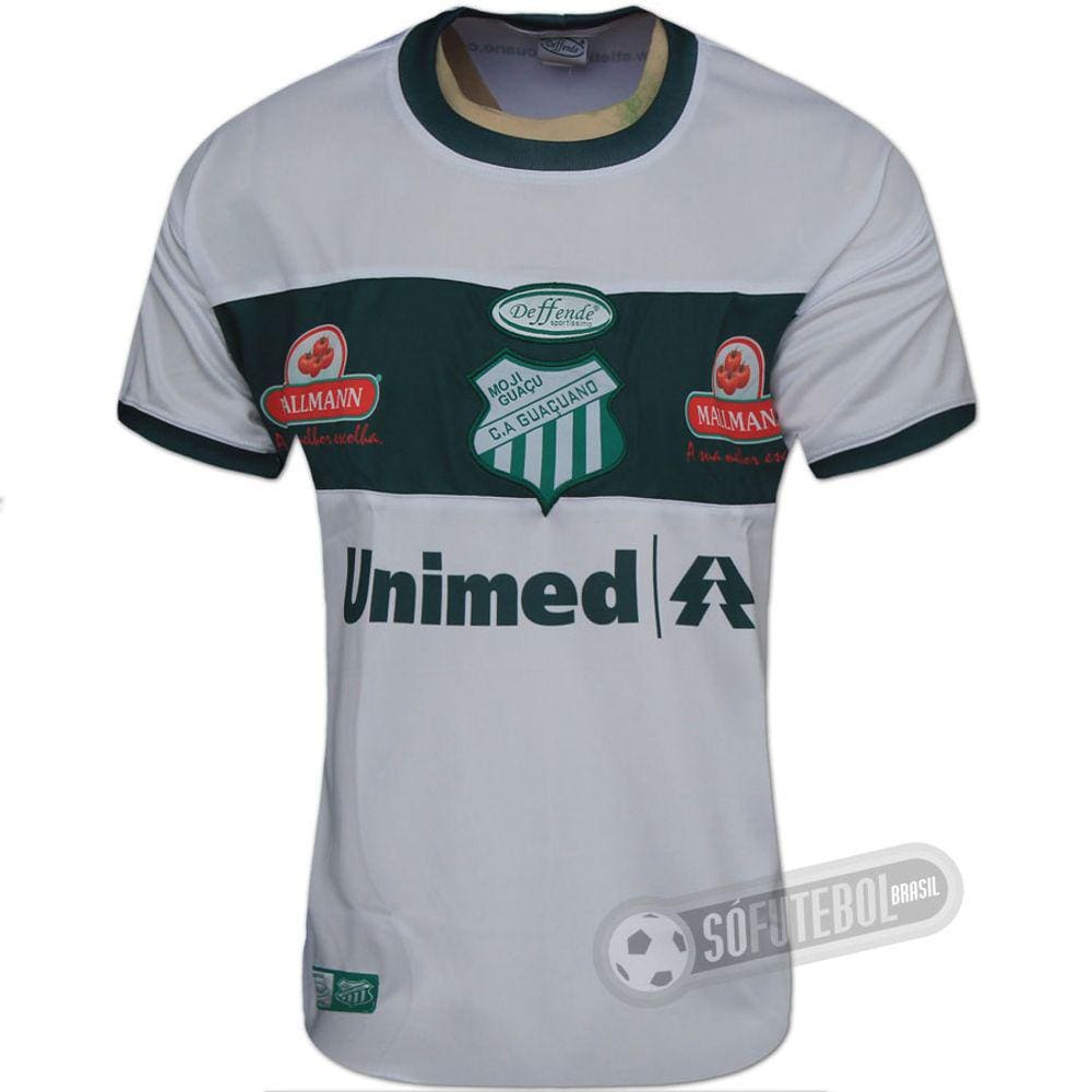Camisa Guaçuano - Modelo II