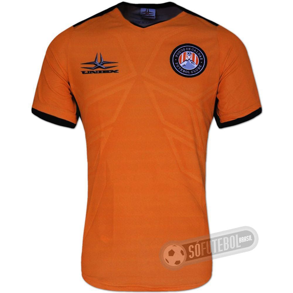 Camisa Poços de Caldas - Modelo I