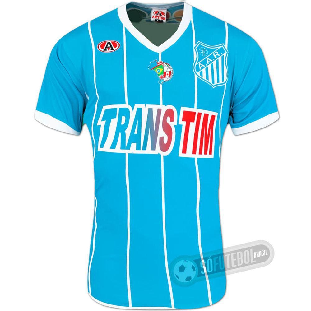 Camisa Ranchariense - Modelo I