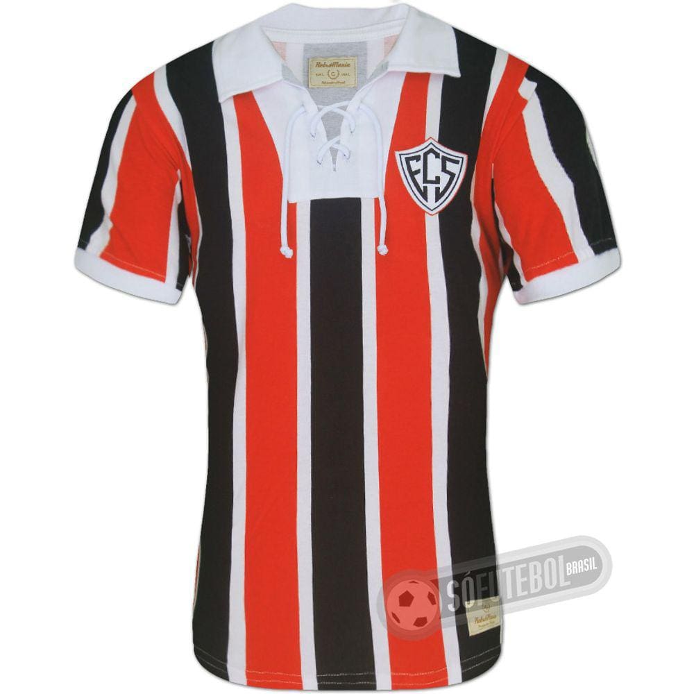 Camisa Aracruz 1954 - Modelo I