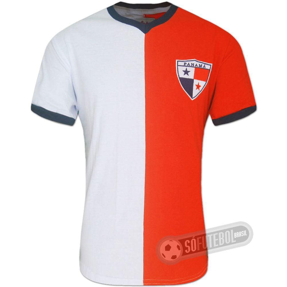 Camisa Panamá 1976 - Modelo I