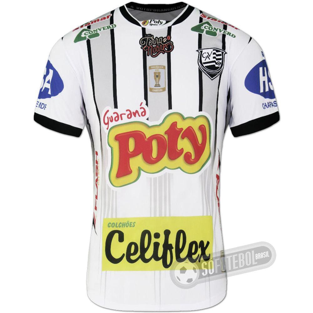 Camisa Votuporanguense - Modelo II
