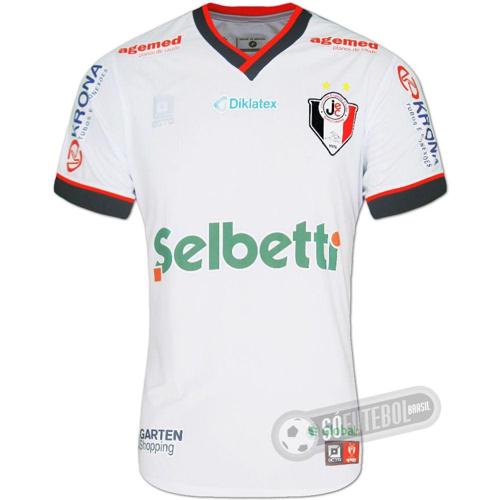 Camisa Joinville - Modelo II (Premium Edition)