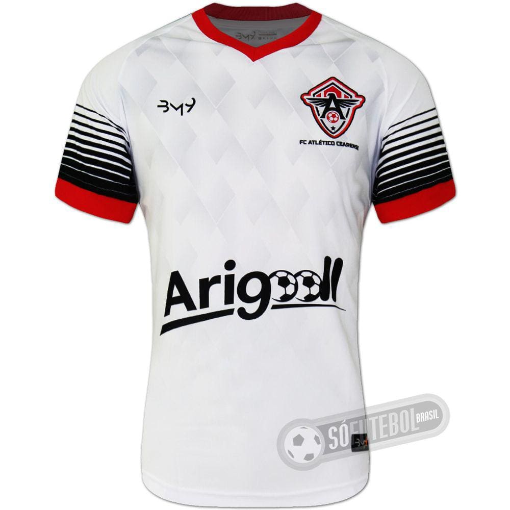 Camisa Atlético Cearense - Modelo I